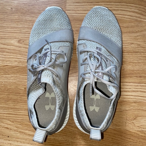 Under armour mesh sneaker - Picture 2 of 2